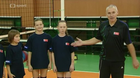 Volejbalový magazín - 7. dubna 2014