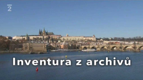 Inventura z archivů