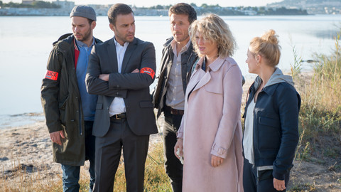 Inspektorka Candice Renoirová VI