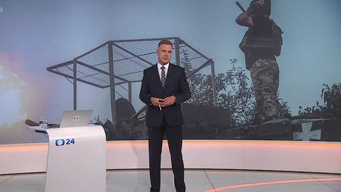 90’ ČT24 - Ukrajinské zisky a ztráty