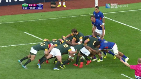 MS v ragby 2015 Anglie - Ohlédnutí za utkáními druhého týdne