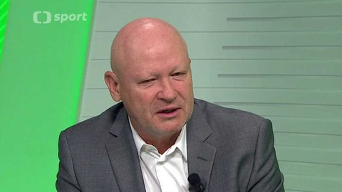 Téma pro hosty ČT sport - Sametová revoluce ve sportu