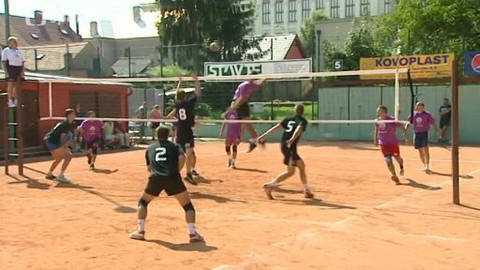 Sport v regionech - 15. srpna 2013