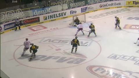 Buly hokej - HC VERVA Litvínov - HC Oceláři Třinec