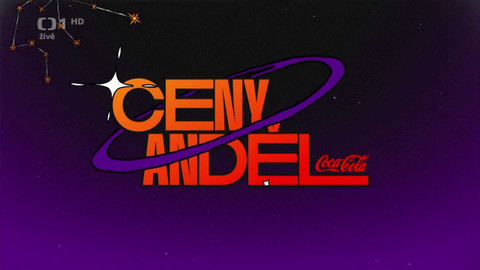 Ceny Anděl - Ceny Anděl Coca-Cola 2023