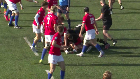 Rugby XV Europe Trophy mužů 2025/2026