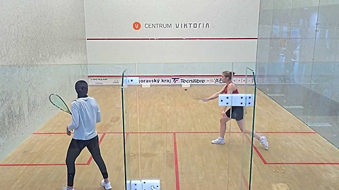 Czech Open squash - Czech Open 2025