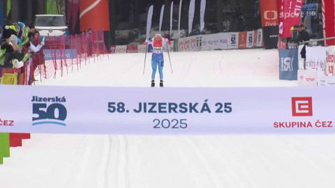 Jizerská 50 - Jizerská 25