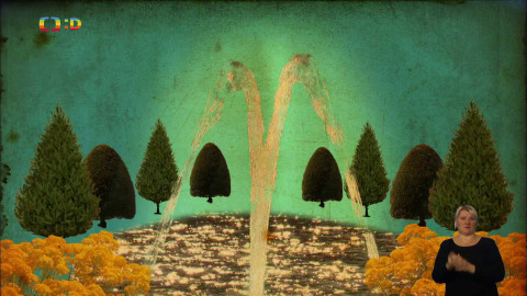 Čtení do ouška - Tři zlaté vlasy Děda Vševěda