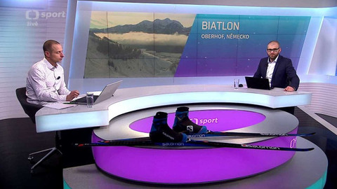 Studio ČT sport - 9. ledna 2022