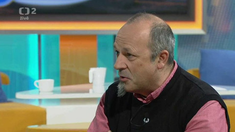 Dobré ráno - 15. listopadu 2016