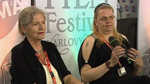 ČT na MFF Karlovy Vary - Čaj o třetí