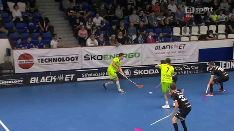 Livesport Superliga - Technology Florbal MB - 1. SC TEMPISH Vítkovice
