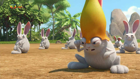 Esa z pralesa - 16/52 Úderní ušáci