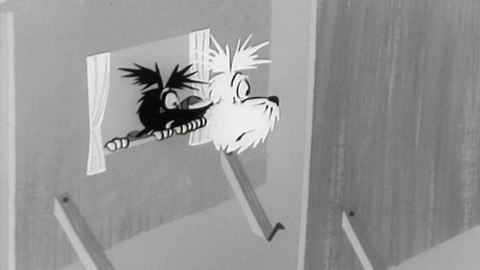 Štaflík a Špagetka - 3/13 Jak Štaflík a Špagetka začali stavět dům