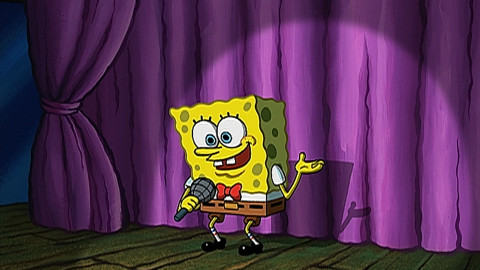 SpongeBob v kalhotách - Supermořec a Ploutvokluk 3 / Veverky jsou k smíchu