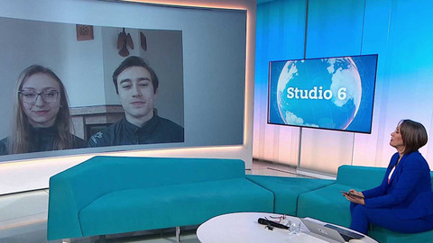 Studio 6 víkend - 15. března