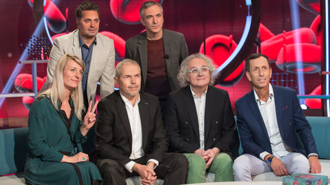 Tajemství těla - 24. února 2018