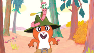 Billy, křeččí kovboj