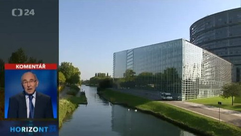 Horizont ČT24 - 3. března 2013