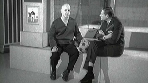 Archiv D - Olympos československého sportu - Bohatýři 20. a 30. let