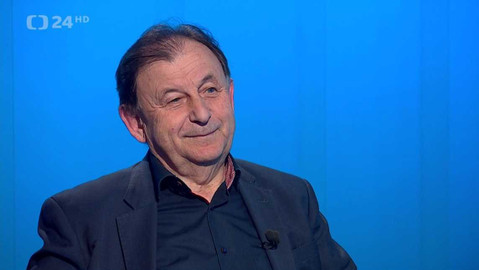 Interview ČT24 - 19. března 2023