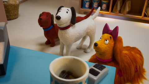 Rusty - 47/52 Fronta