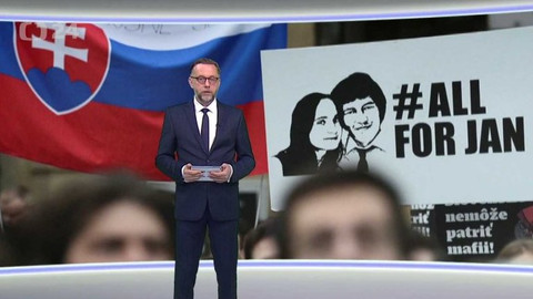 Horizont ČT24 - 20. února 2019