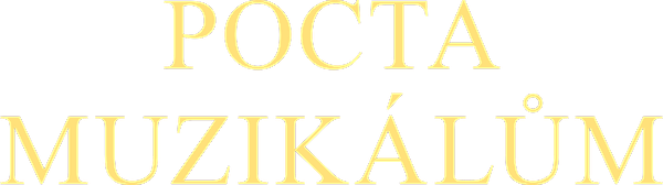 Pocta muzikálům