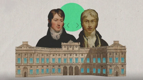 Rivalové v umění - 4/5 Turner versus Constable