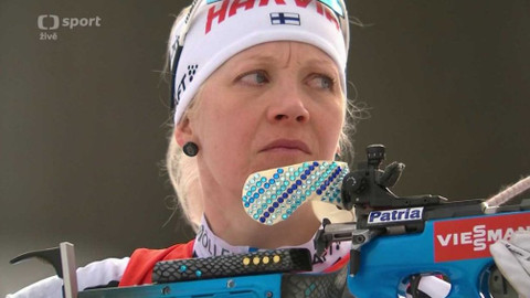 Světový pohár v biatlonu - Slovinsko