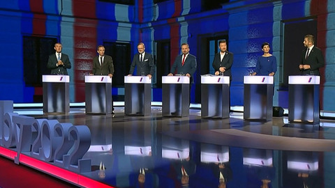Volby 2022 - Superdebata