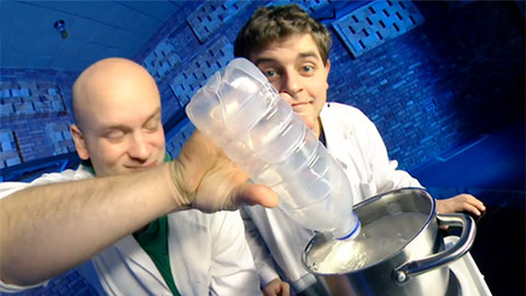 Lovci záhad - Tajemství bílého zlata