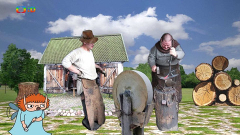 Ty Brďo! - Řemesla