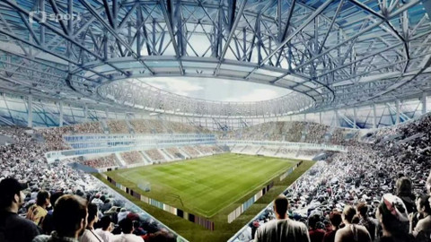 FIFA magazín MS 2018 - 4. července 2016