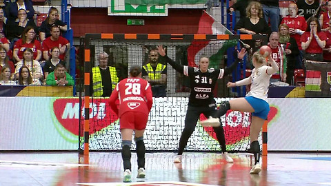 EHF Euro Cup - Maďarsko - Česko