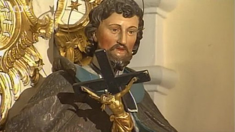 Ta naše povaha česká - Farář nebo flanďák