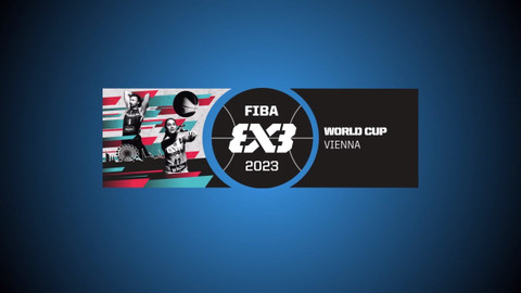 MS v basketbalu 3x3 žen 2023 Rakousko