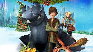 Jak vycvičit draky: Dar Nočního běsa