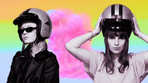 Kaskadérky - 3/5 Arleta