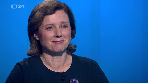 Interview ČT24 - 6. června 2022