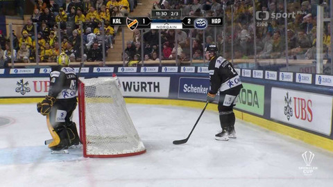 Spengler Cup - KalPa Kuopio - HC Ambri-Piotta