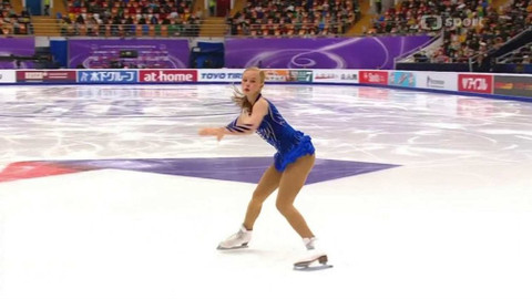 Grand Prix v krasobruslení - Rusko