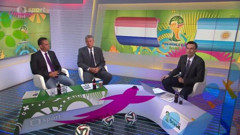 MS ve fotbalu 2014 Brazílie - Studio MS