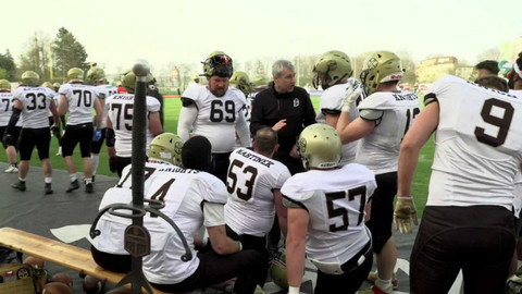 Touchdown - 19. dubna 2024