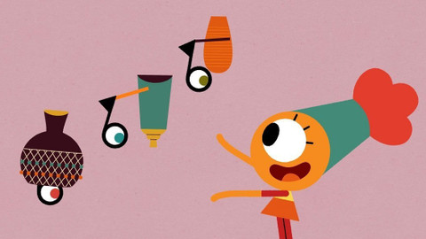 Jasmine a Jambo - 42/52 Hudba proudí do všech sfér