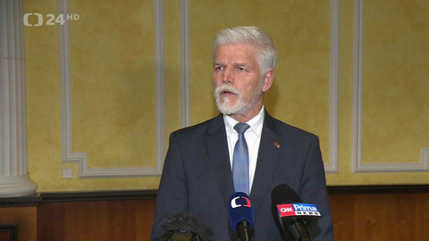 90’ ČT24 - Formování nové vlády