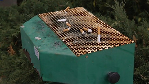 Při prevenci máte větší šanci - 7/8 Kouření a karcinom plic