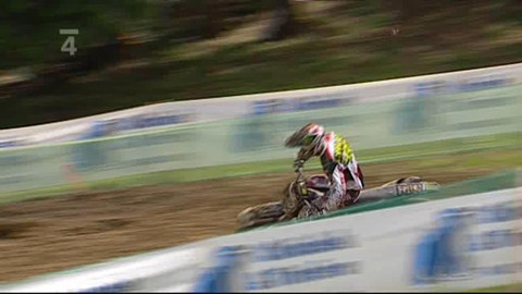 Motocyklové závody - MS v motokrosu Holice