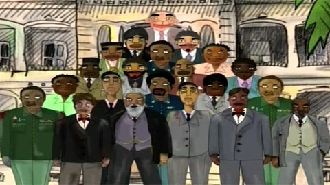 Romaňi luma - Romský svět - 31. srpna 2012